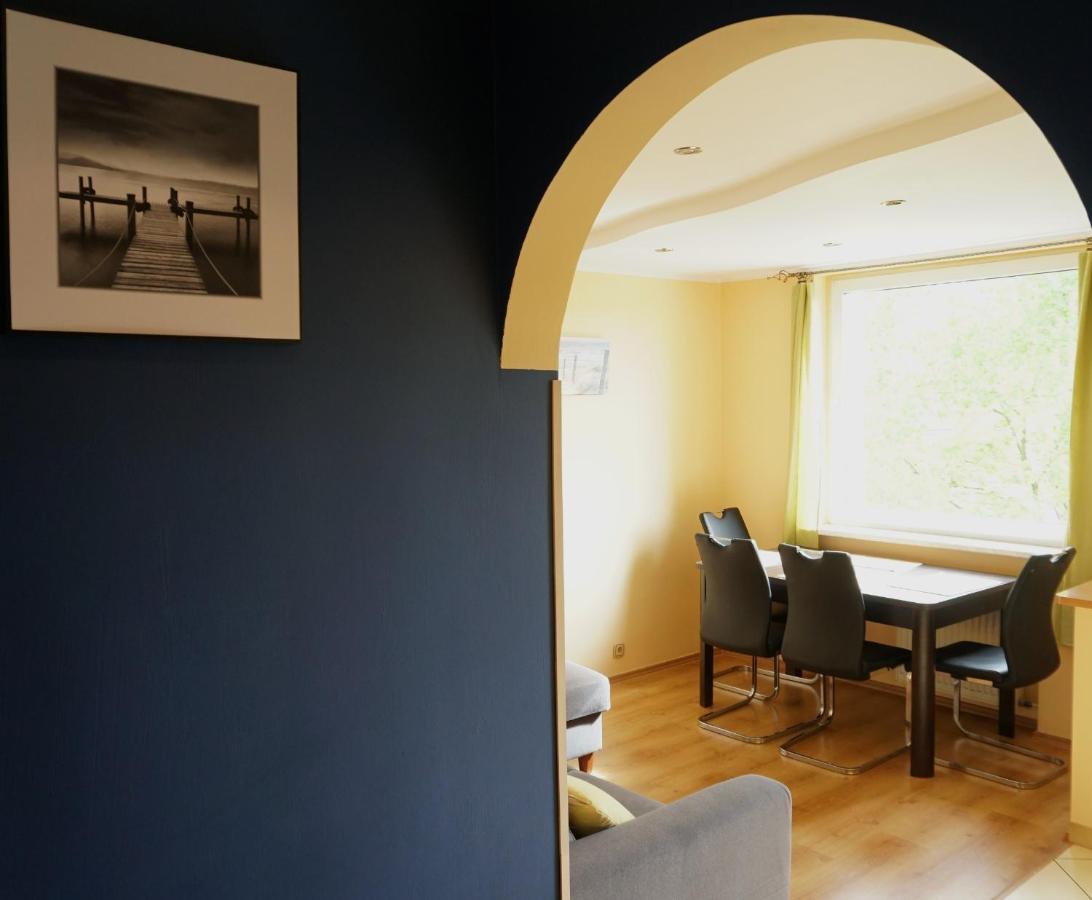 Apartament Orla Lejlighed Gdańsk Eksteriør billede