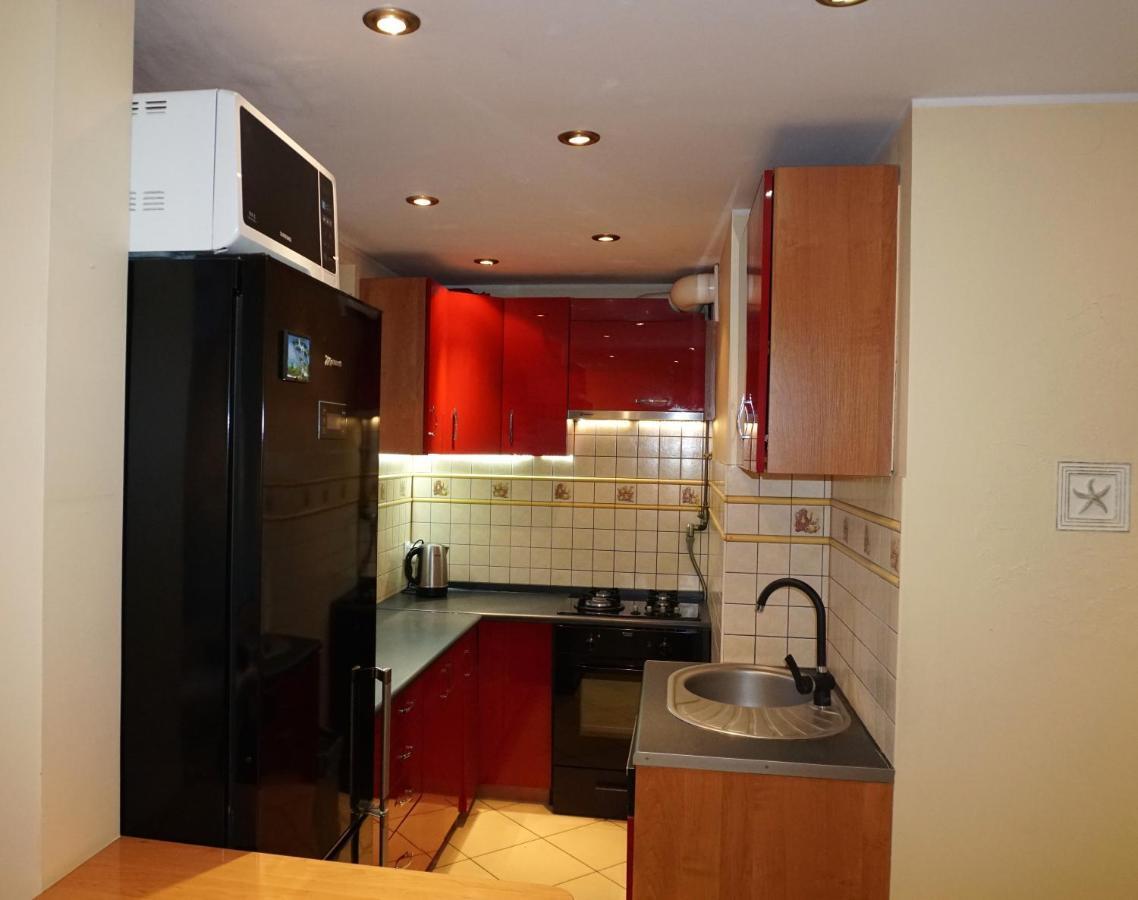 Apartament Orla Lejlighed Gdańsk Eksteriør billede