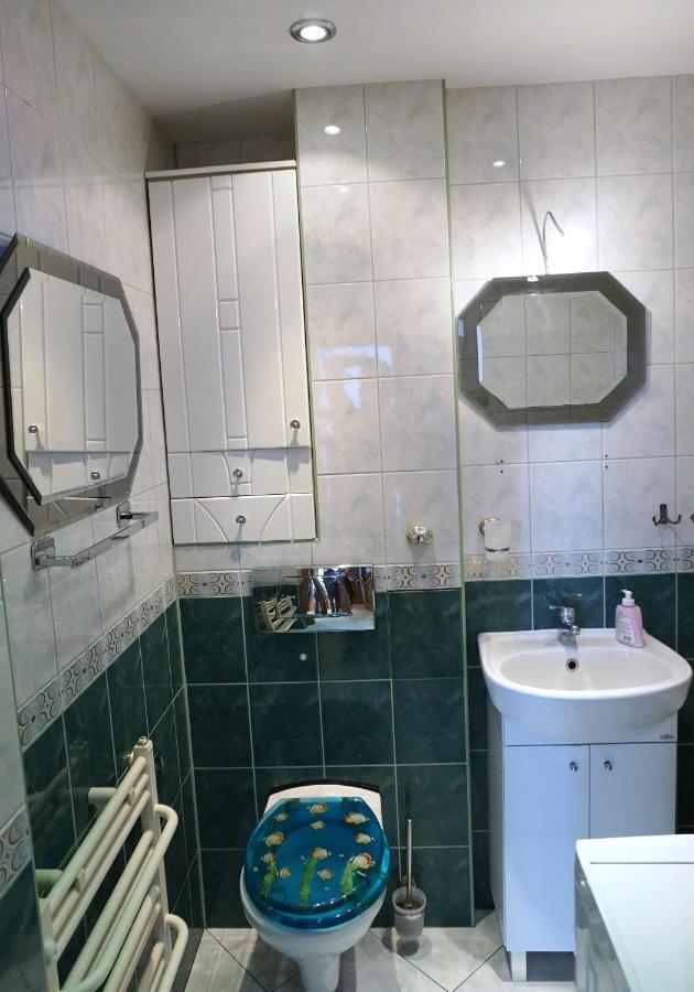 Apartament Orla Lejlighed Gdańsk Eksteriør billede