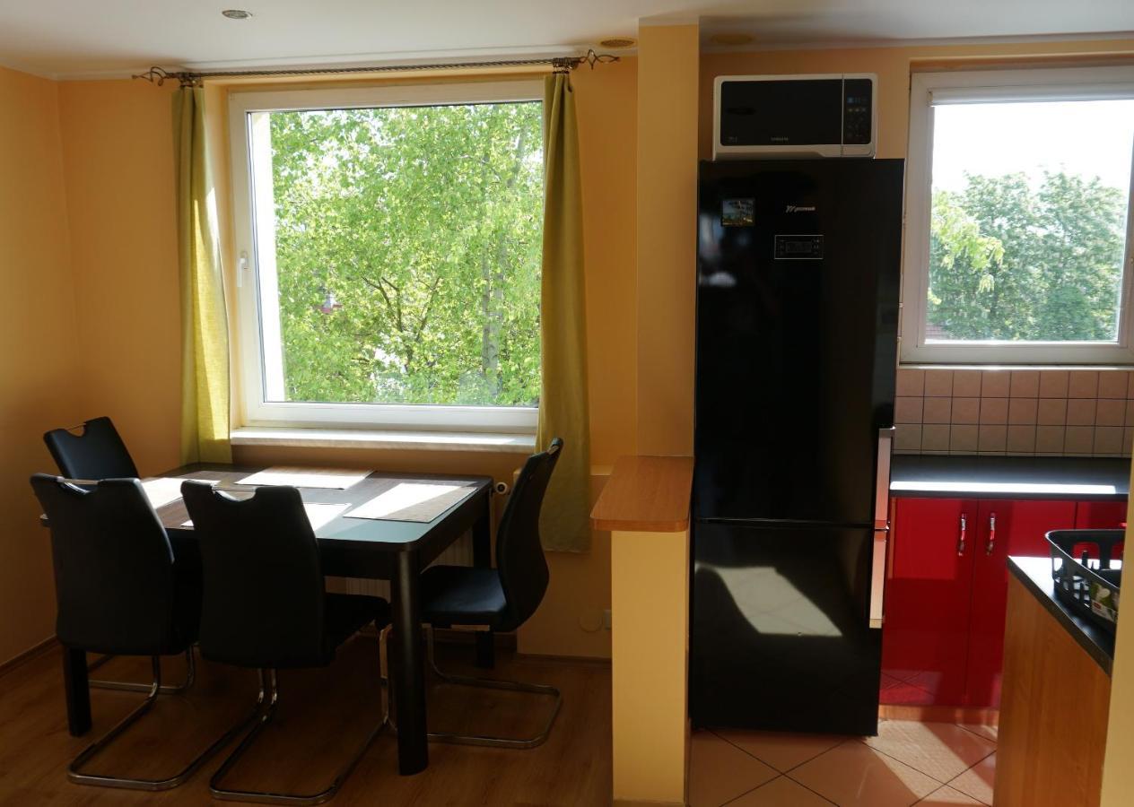 Apartament Orla Lejlighed Gdańsk Eksteriør billede