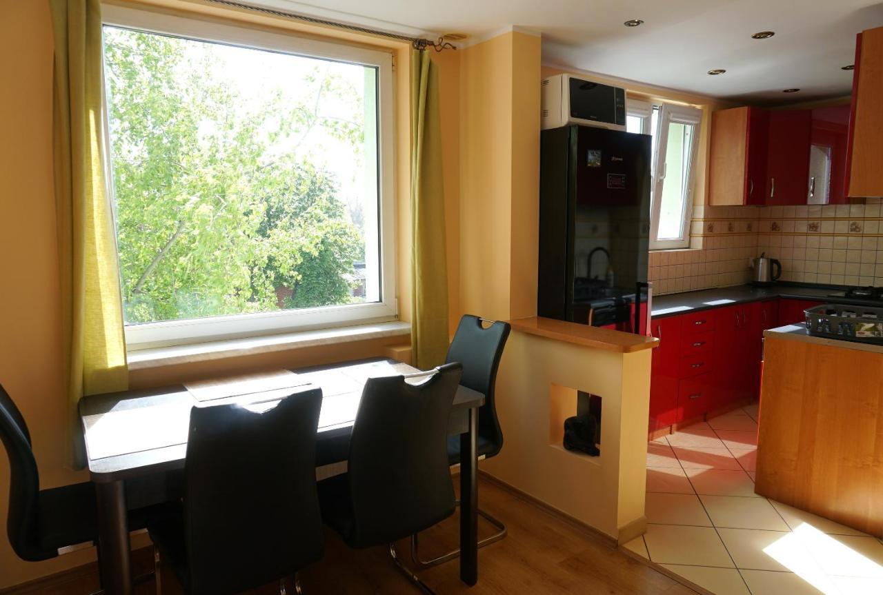 Apartament Orla Lejlighed Gdańsk Eksteriør billede