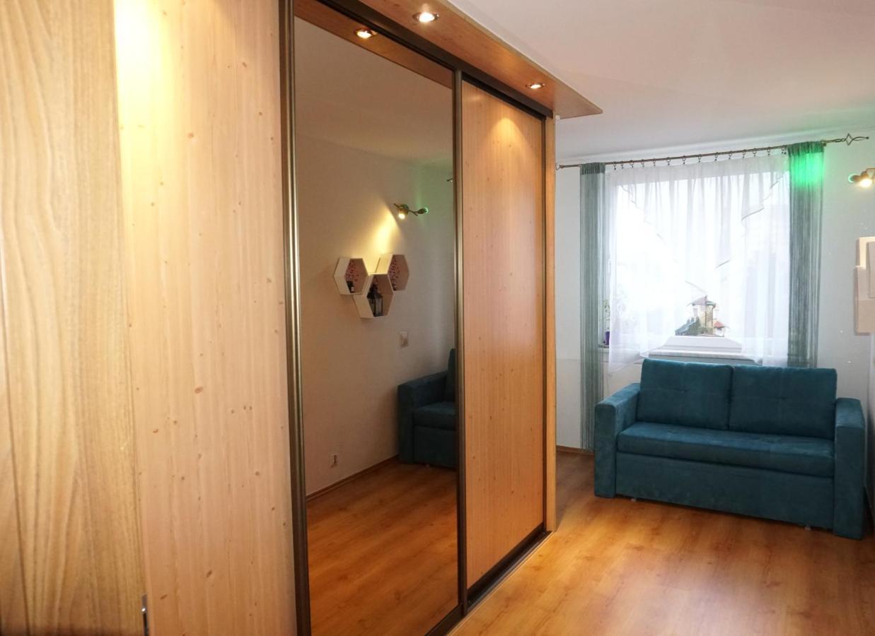 Apartament Orla Lejlighed Gdańsk Eksteriør billede