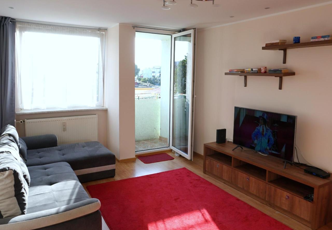 Apartament Orla Lejlighed Gdańsk Eksteriør billede