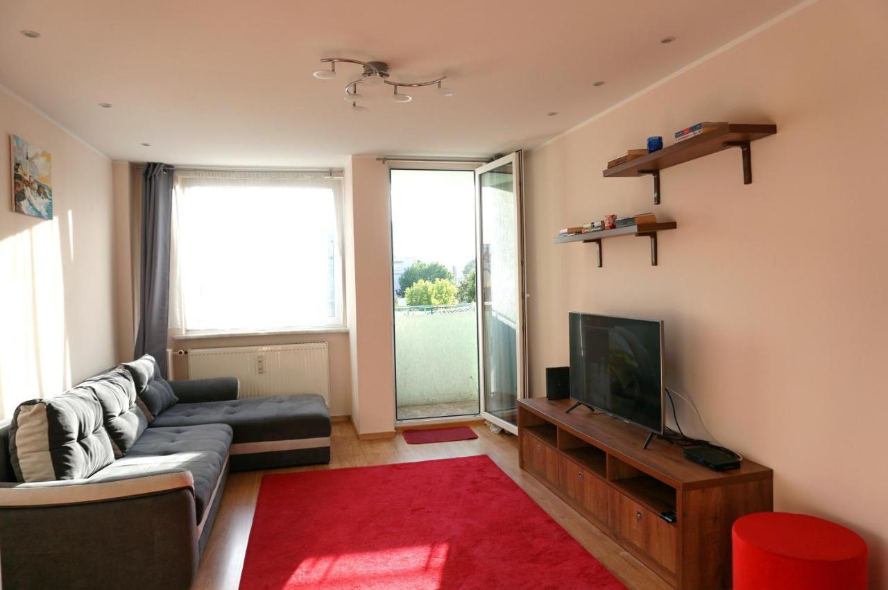 Apartament Orla Lejlighed Gdańsk Eksteriør billede